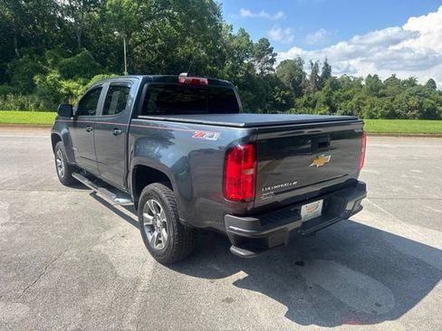 Used 2019 Chevrolet Colorado Z71 AWD/4WD image 5