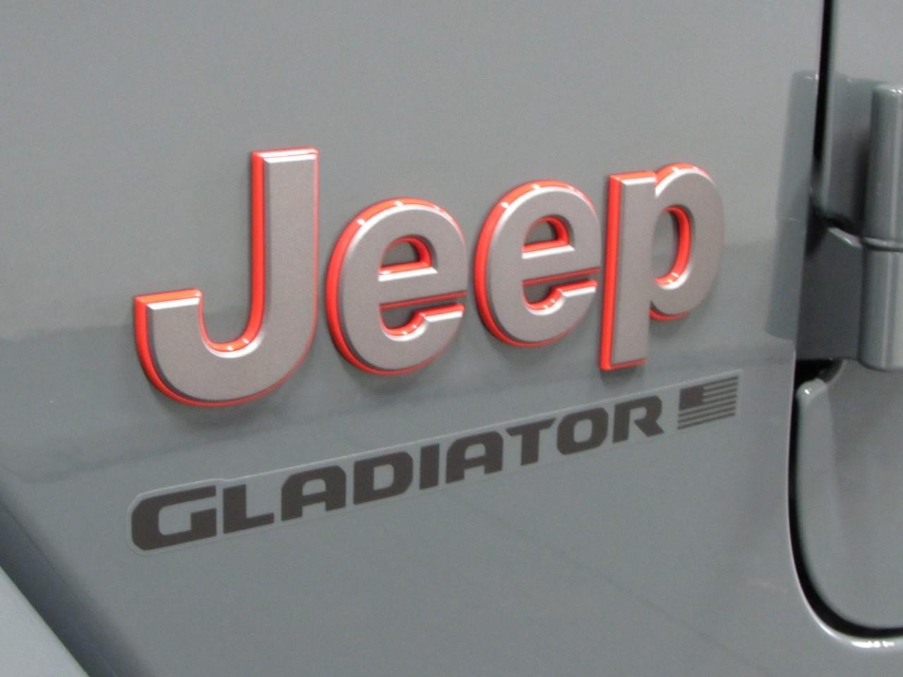 New 2026 Jeep Gladiator Mojave AWD/4WD image 31
