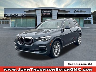 Used 2022 BMW X5 sDrive40i w/ Parking Assistance Package