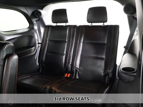 Used 2025 Dodge Durango R/T w/ Blacktop Package AWD/4WD image 11