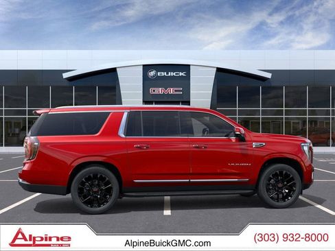 New 2026 GMC Yukon XL Elevation w/ Elevation Premium Package AWD/4WD image 5
