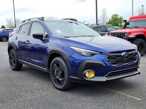 New 2026 Subaru Crosstrek 2.5i Sport AWD/4WD image 4