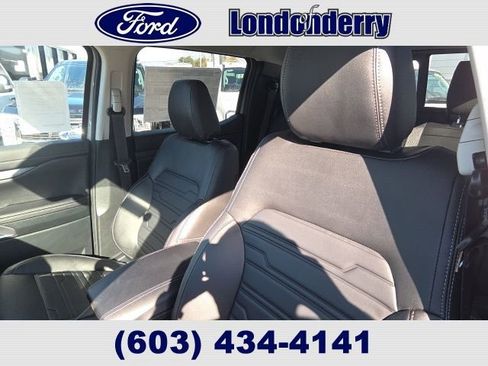 New 2026 Ford Ranger Lariat image 14