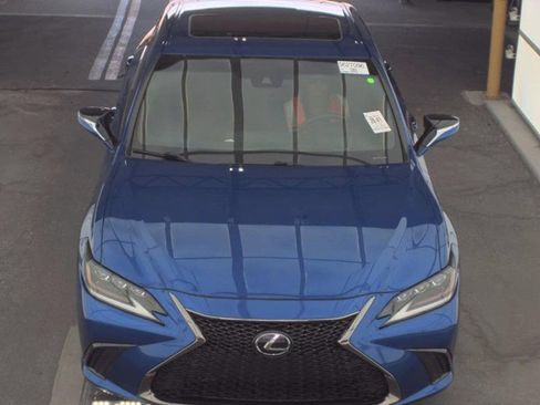 Used 2019 Lexus ES 350 F Sport w/ Accessory Package 2 FWD image 2