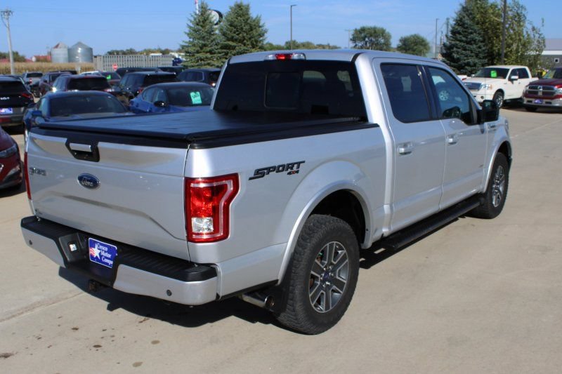 Used 2016 Ford F150 XLT w/ Equipment Group 302A Luxury AWD/4WD image 5