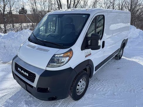 Used 2019 RAM ProMaster 1500 image 1