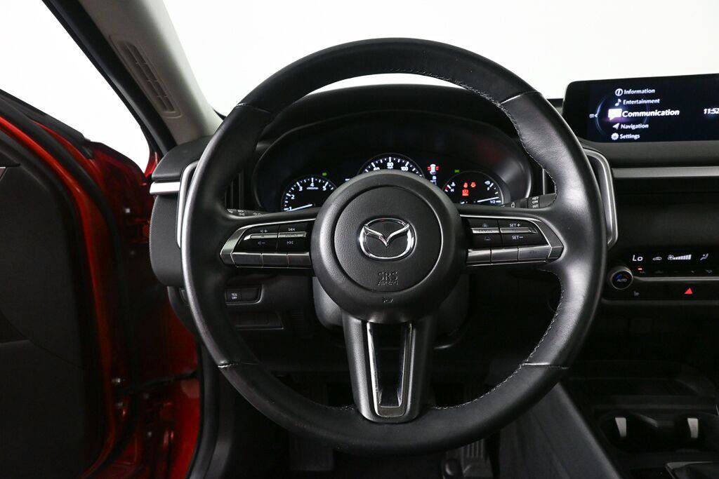 Used 2025 MAZDA CX-50 AWD 2.5 S w/ Premium Package image 6