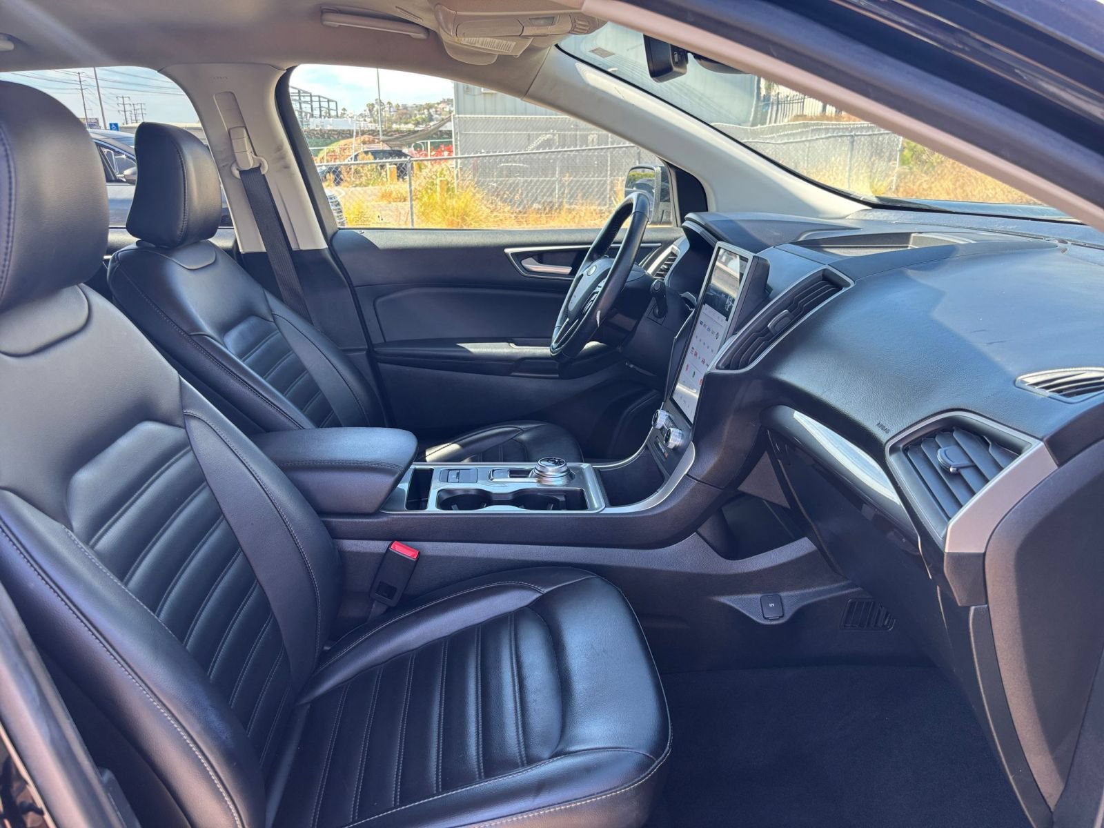 Used 2023 Ford Edge SEL AWD/4WD image 35