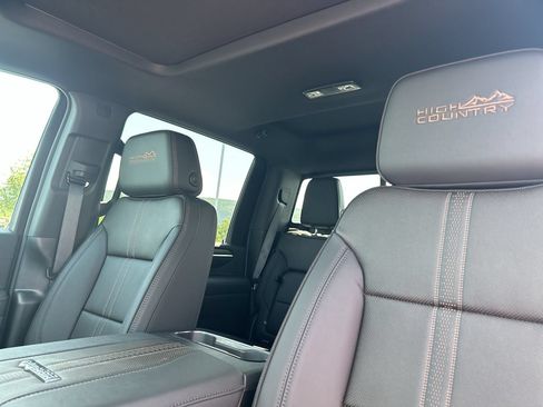 New 2026 Chevrolet Silverado 3500 High Country w/ Technology Package AWD/4WD image 23