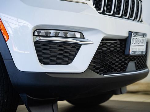 Certified 2023 Jeep Grand Cherokee 4WD 4xe image 18