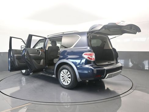 Used 2018 Nissan Armada SV w/ Driver Package image 80