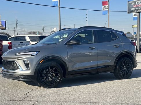 Used 2025 Buick Encore GX Sport Touring w/ Experience Buick Package image 1