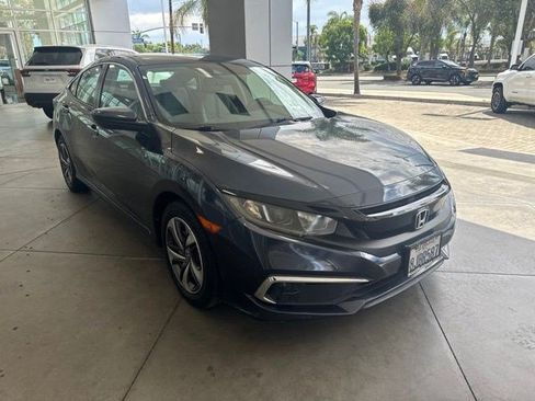 Used 2019 Honda Civic LX image 3