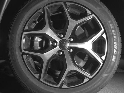 Used 2025 Jeep Compass Limited image 12