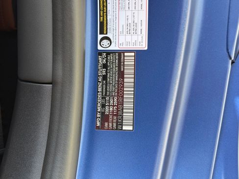 Used 2024 Mercedes-Benz AMG GT 55 image 28