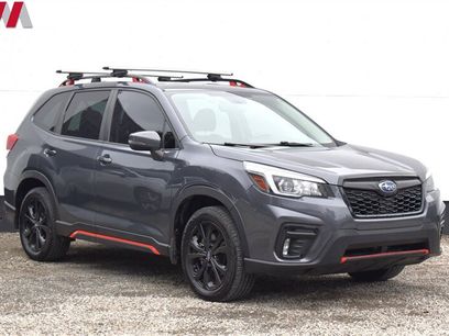 Used 2021 Subaru Forester Sport w/ Popular Package #2