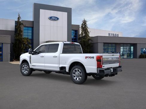 New 2026 Ford F250 King Ranch w/ Chrome Package AWD/4WD image 4
