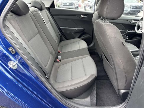 Used 2019 Hyundai Accent SEL image 24