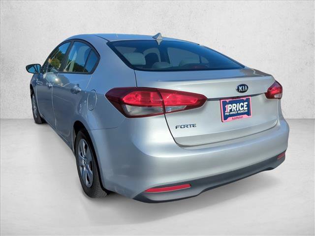 Used 2018 Kia Forte LX w/ LX Rear Camera Package FWD image 7