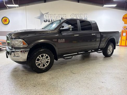 Used 2018 RAM 2500 Laramie w/ Off Road Package AWD/4WD image 1