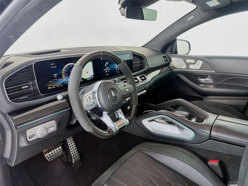 Used 2023 Mercedes-Benz GLE 63 AMG S image 4