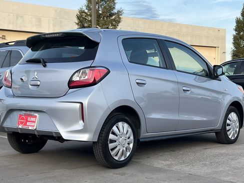 Used 2024 Mitsubishi Mirage ES image 3