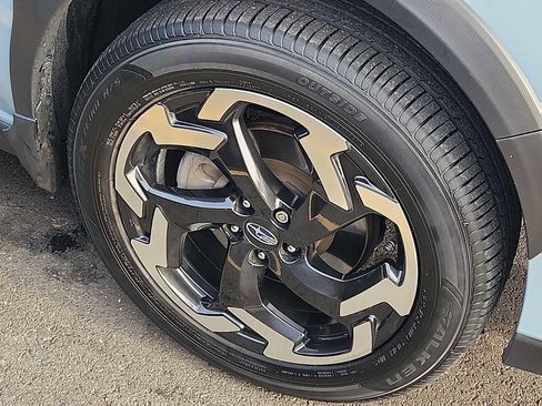 Used 2022 Subaru Crosstrek 2.5i Limited w/ Moonroof Package 1 image 7