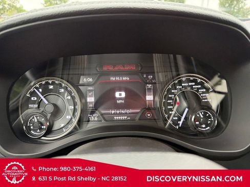 Used 2022 RAM 1500 Rebel w/ G/T Package AWD/4WD image 28