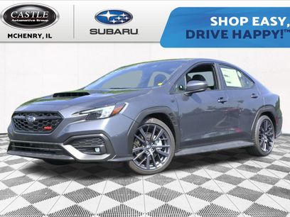 New 2025 Subaru WRX Premium