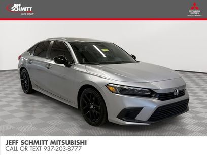 Used 2024 Honda Civic Sport