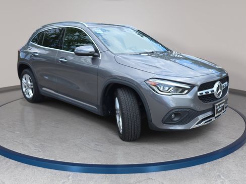 Used 2023 Mercedes-Benz GLA 250 image 3