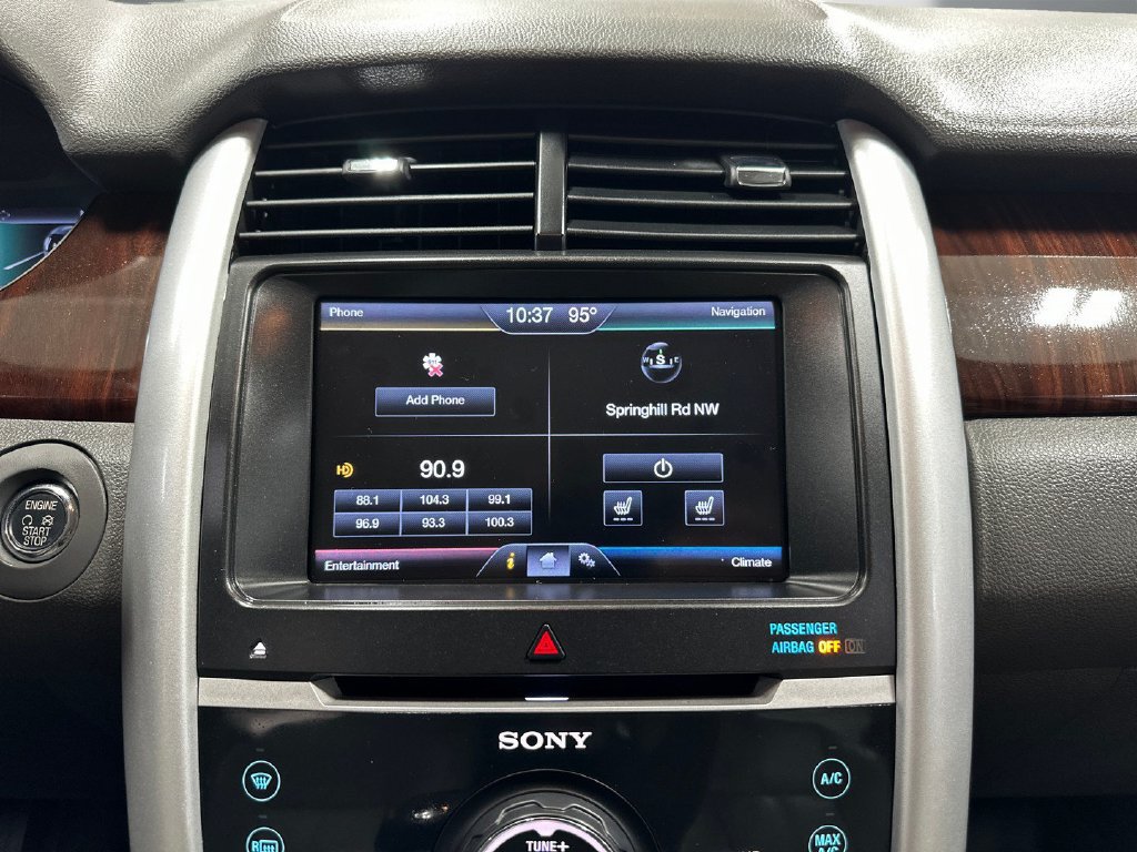 Used 2014 Ford Edge Limited w/ Equipment Group 302A FWD image 19