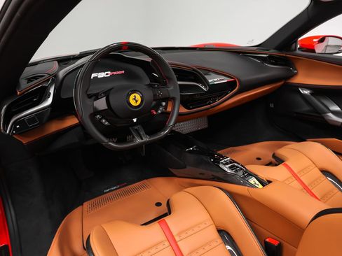 Certified 2024 Ferrari SF90 Spider AWD/4WD image 73