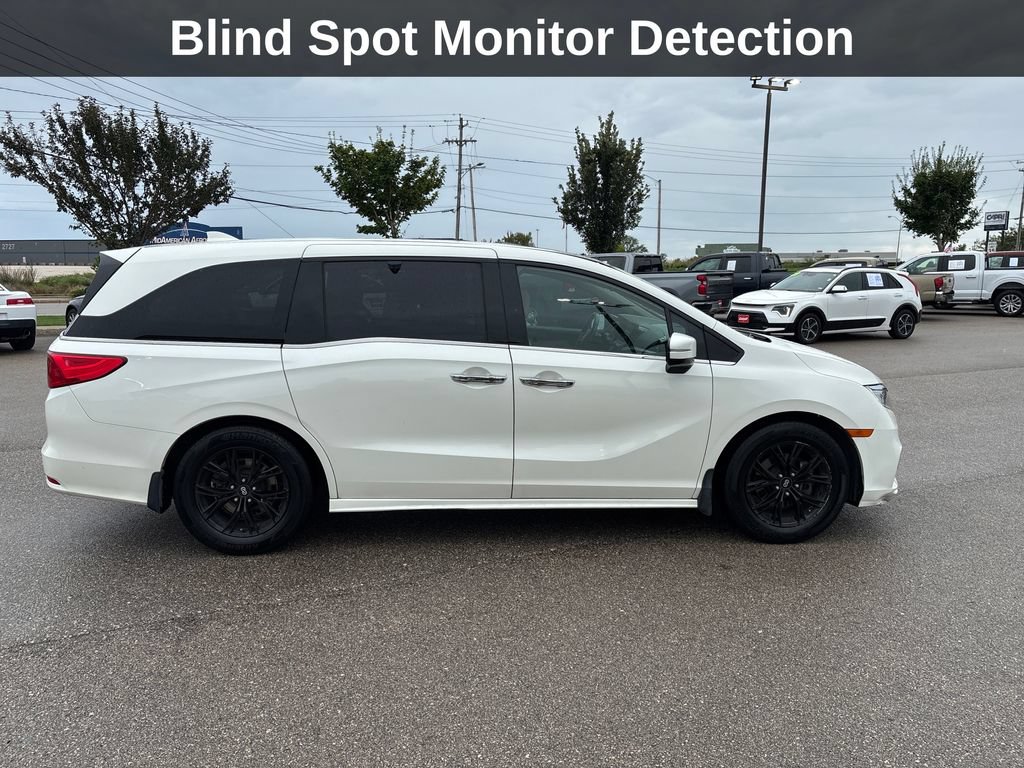 Used 2019 Honda Odyssey Elite image 8