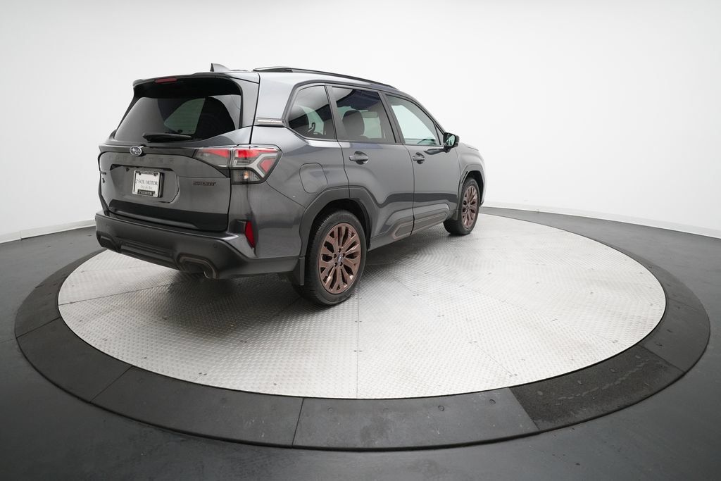 Certified 2026 Subaru Forester Sport AWD/4WD image 35