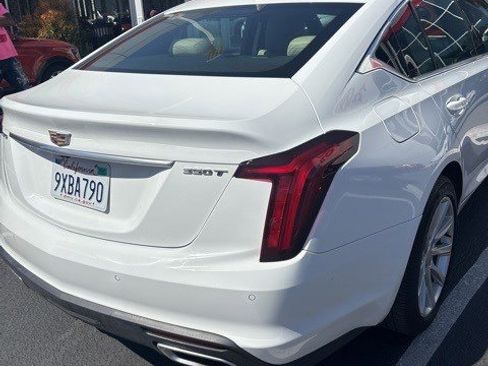 Used 2023 Cadillac CT5 Luxury w/ Cold Weather Package image 5