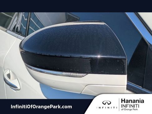 Used 2024 INFINITI QX60 Luxe image 11