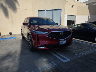 Used 2023 Acura MDX FWD w/ Technology Package