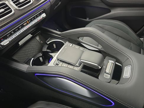 Certified 2026 Mercedes-Benz GLE 53 AMG 4MATIC image 25
