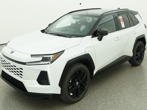 New 2026 Toyota RAV4 XSE AWD/4WD image 1