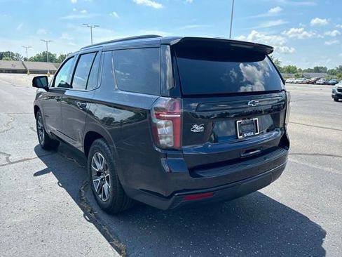 Certified 2024 Chevrolet Tahoe Z71 w/ Z71 Off-Road Package image 46