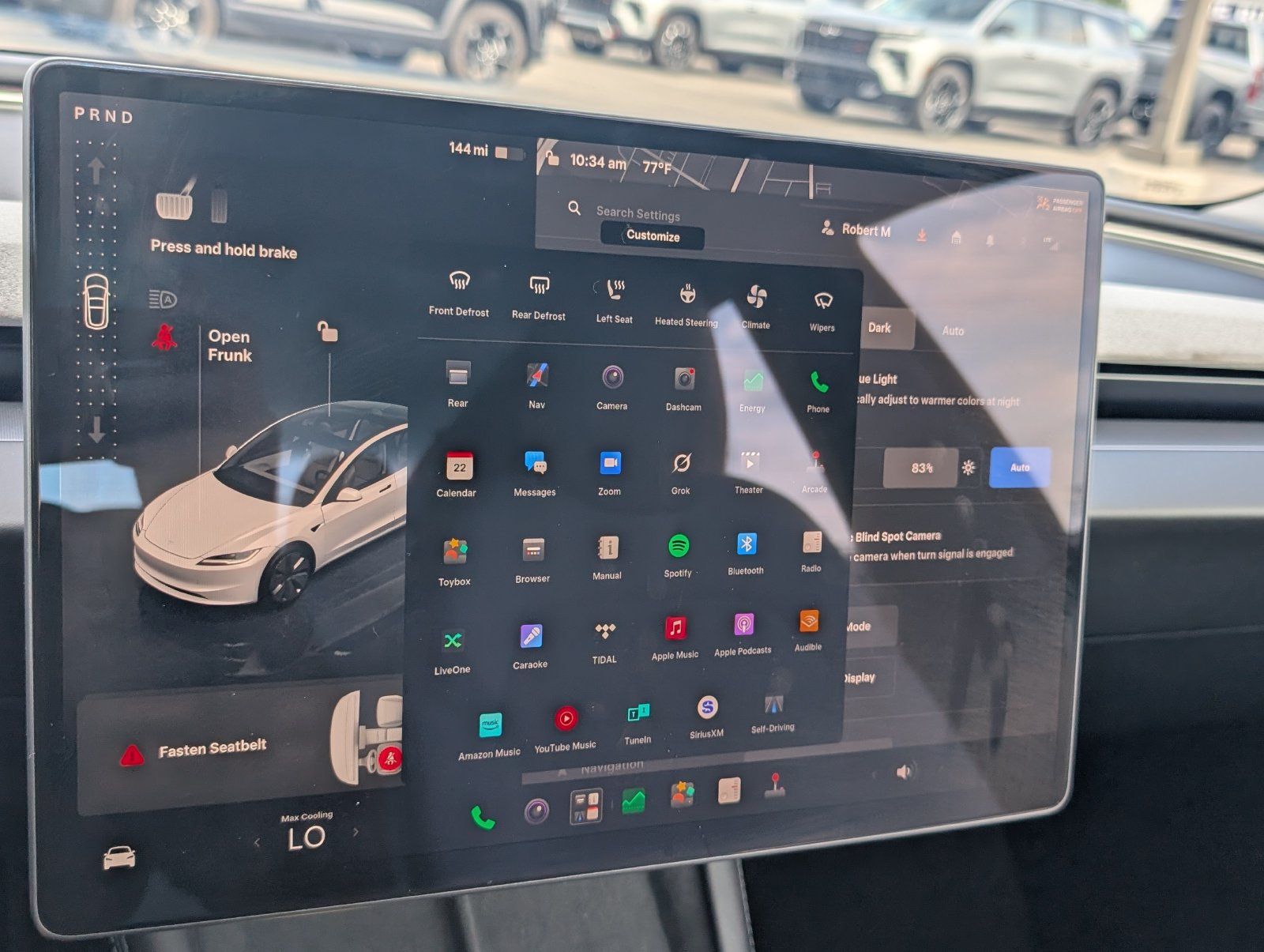 Used 2025 Tesla Model 3 RWD image 7