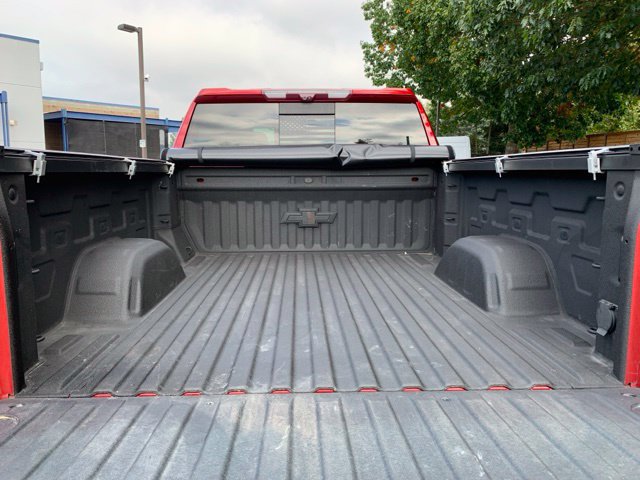Used 2021 Chevrolet Silverado 1500 LTZ w/ LTZ Premium Package AWD/4WD image 5