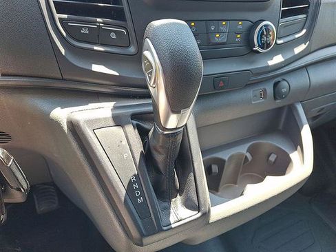 Certified 2025 Ford Transit 250 Low Roof w/ Exterior Upgrade Package RWD image 12