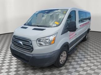 Certified 2018 Ford Transit 350 XLT RWD video 2