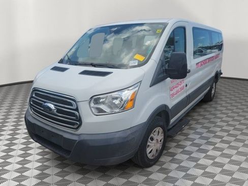 Certified 2018 Ford Transit 350 XLT RWD image 2