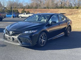 Used 2024 Toyota Camry SE video 3