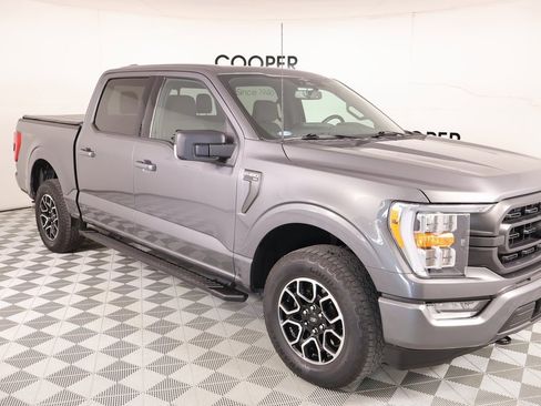 Used 2023 Ford F150 XLT w/ Equipment Group 302A High image 1