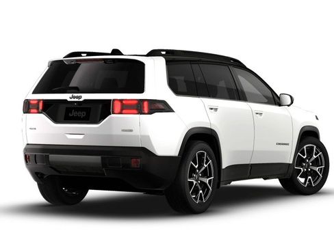 New 2026 Jeep Cherokee Overland image 2