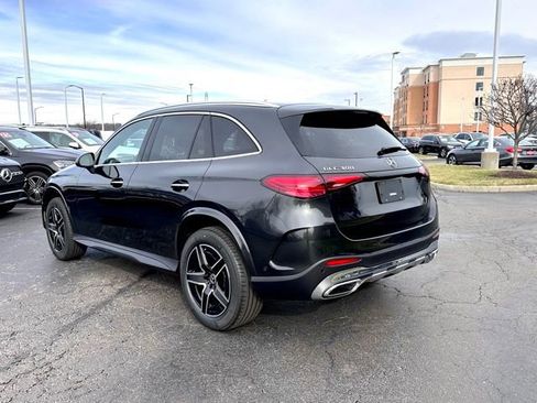 New 2026 Mercedes-Benz GLC 300 4MATIC image 7
